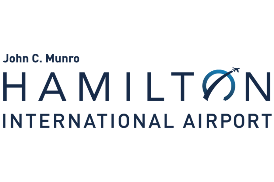 Hamilton International Airport Logo