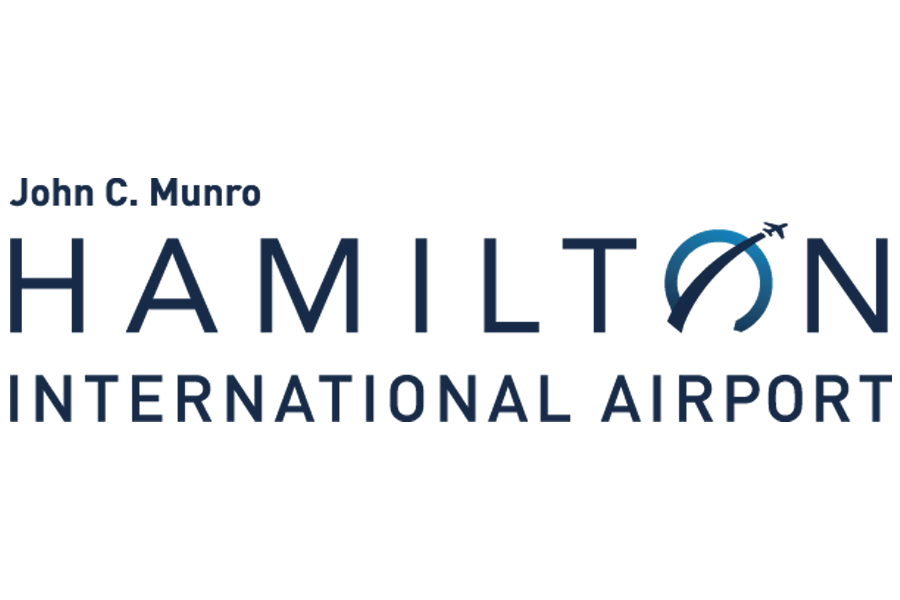 Hamilton Airport Logo