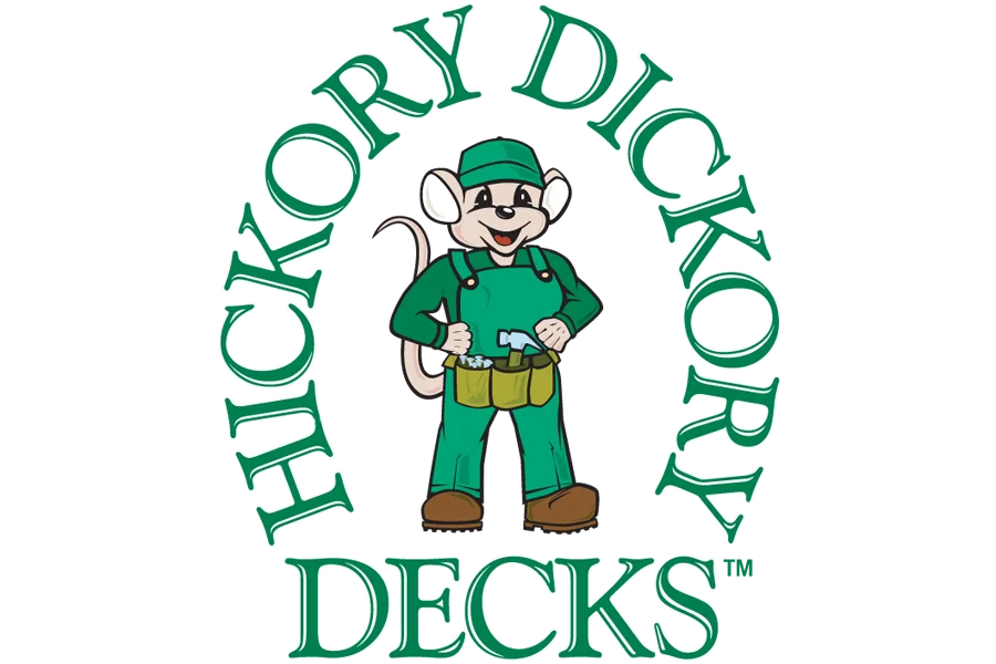 Hickory Dickory Decks Logo