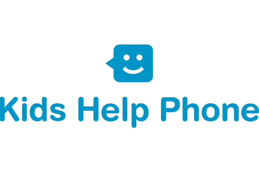 Kids Help Phone Logo