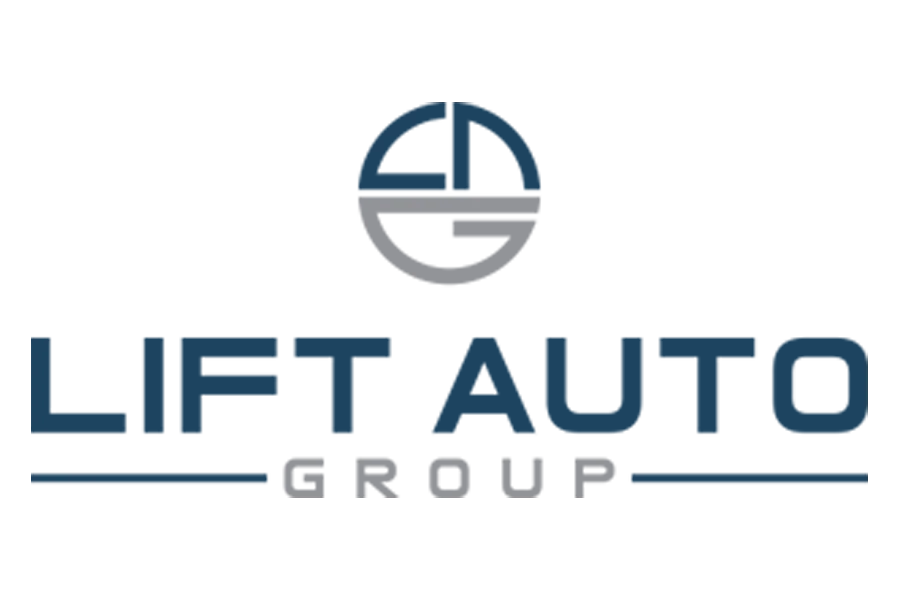 Lift Auto Group Logo