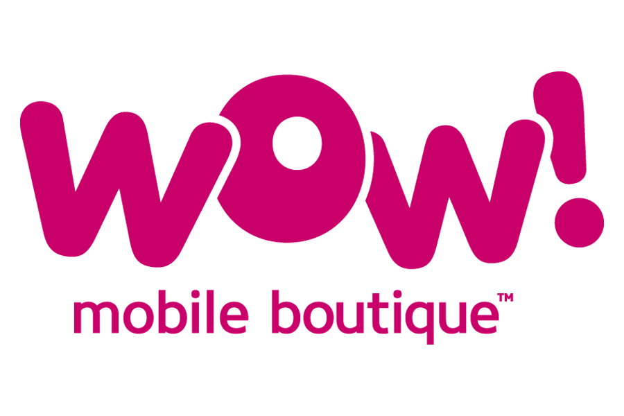 WOW! mobile boutique Logo