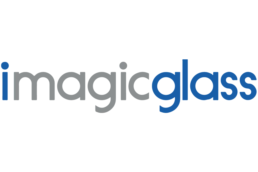 Imagic Glass Logo