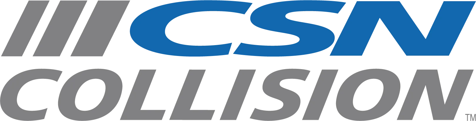 CSN Collision Logo