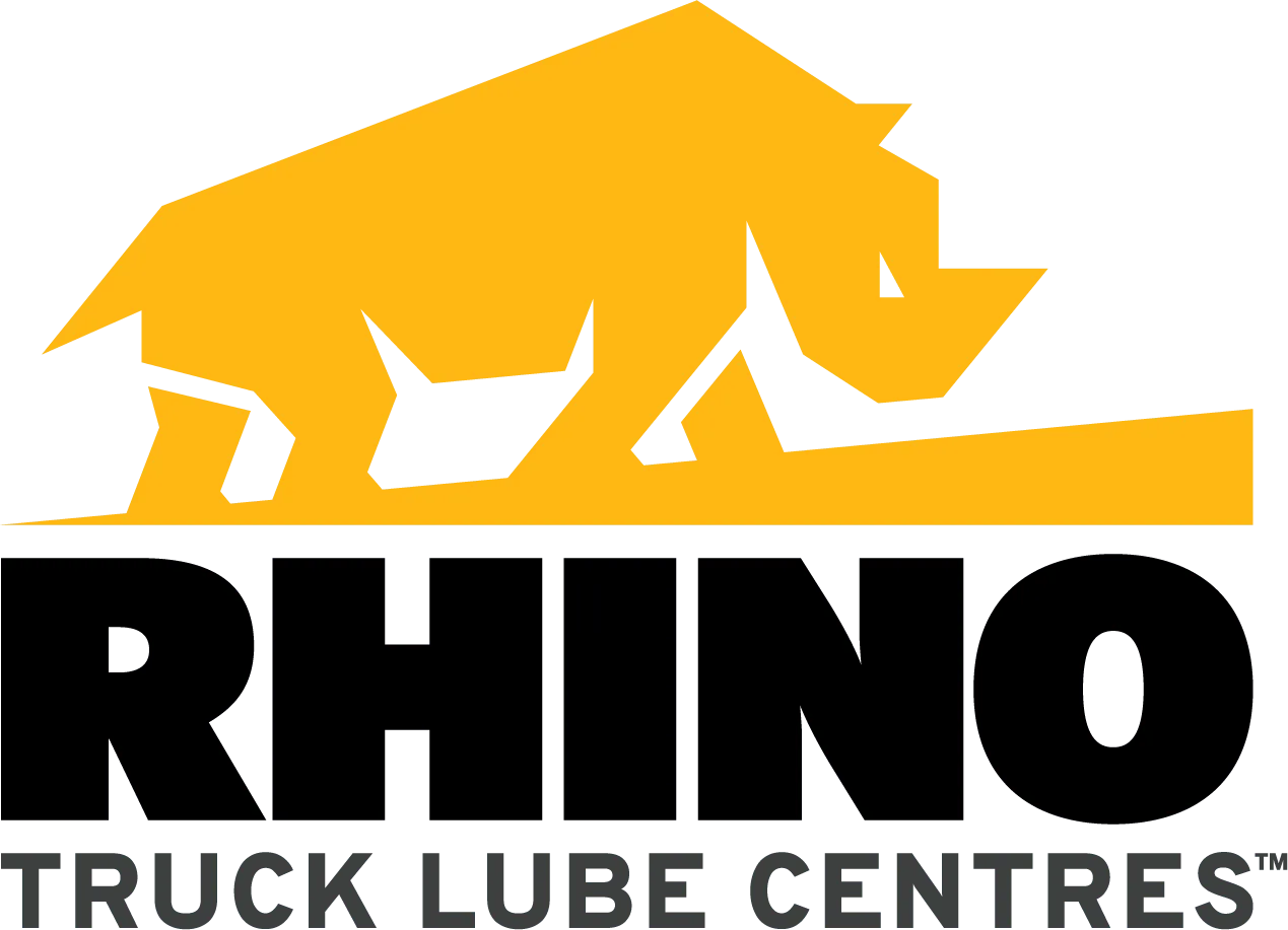 Rhino Truck Lube Centres Logo